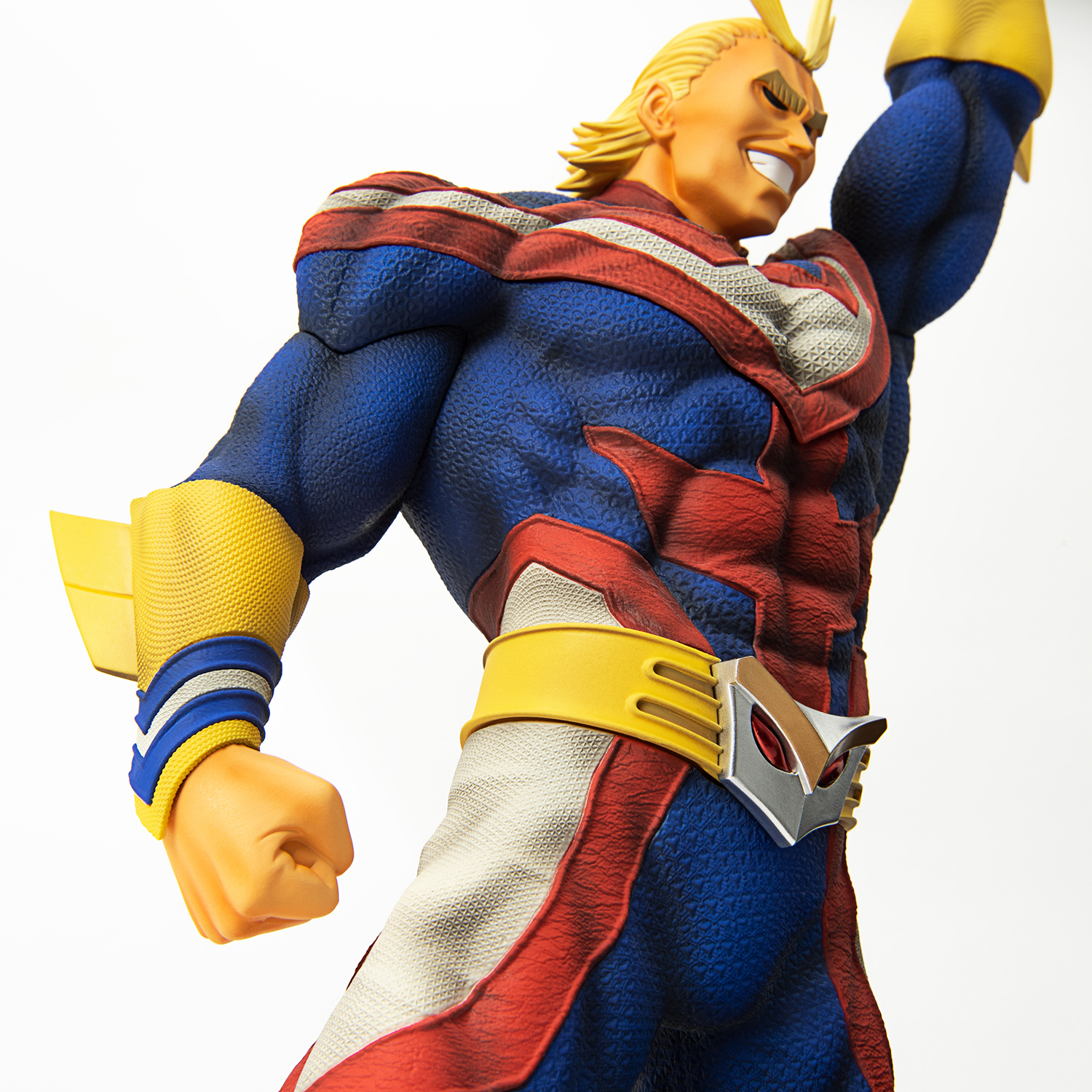 My Hero Academia World Figure Colosseum Super Master Stars Piece All Might (Anime Ver.)