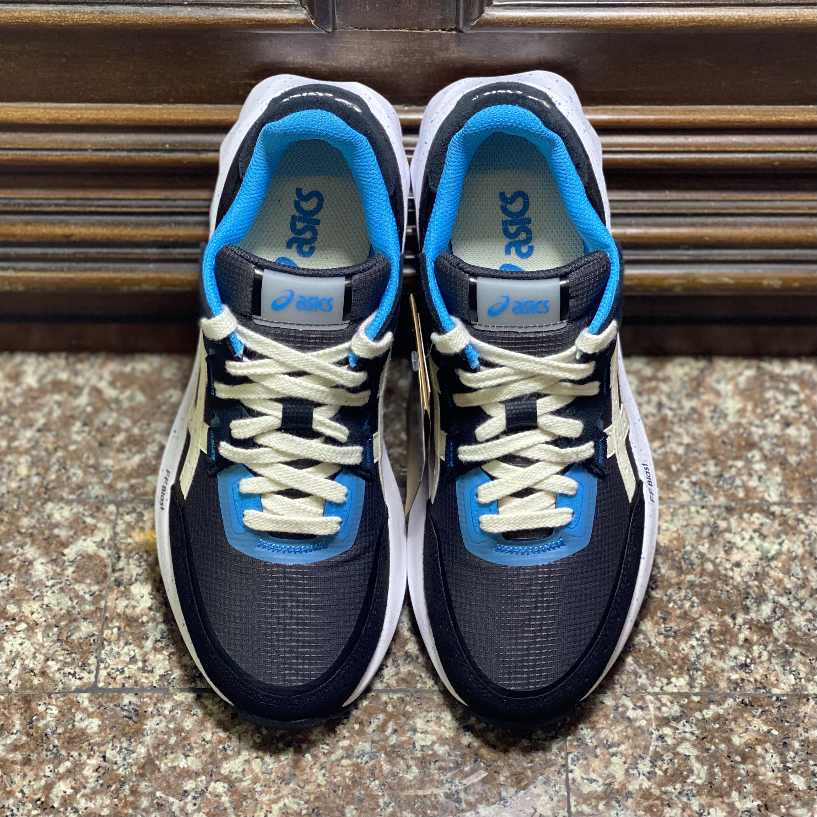 รองเท้า ASICS Tarther Blast ‘Aizuri Blue’ (W6/8US)