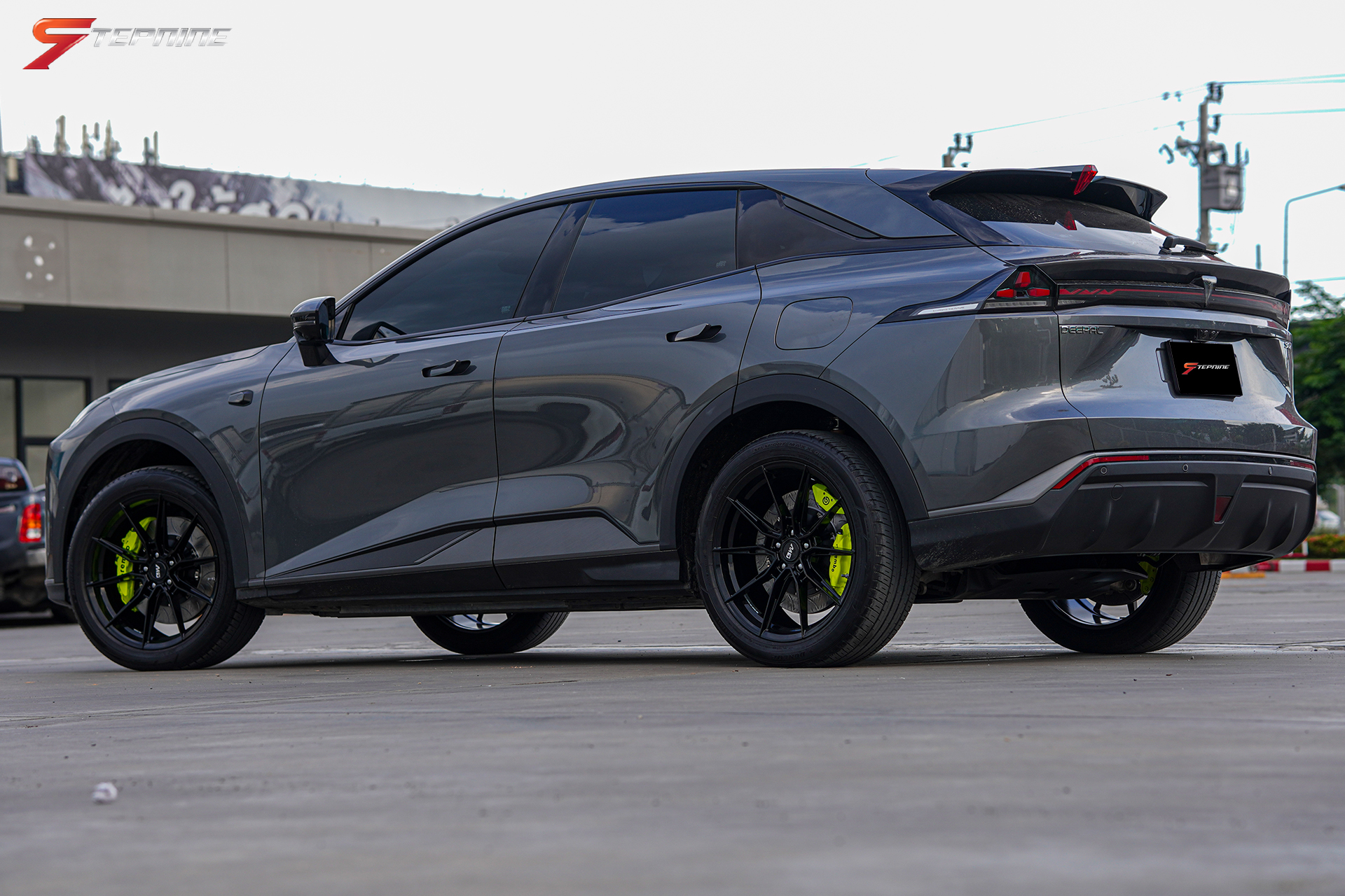 DEEPAL S07 จัดชุดใหญ่ ล้อ โช้ค ชุดเบรคแท้