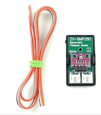 AppSoftTech แผงวงจรวัดความดันบรรยากาศ รุ่น ZX-BMP280