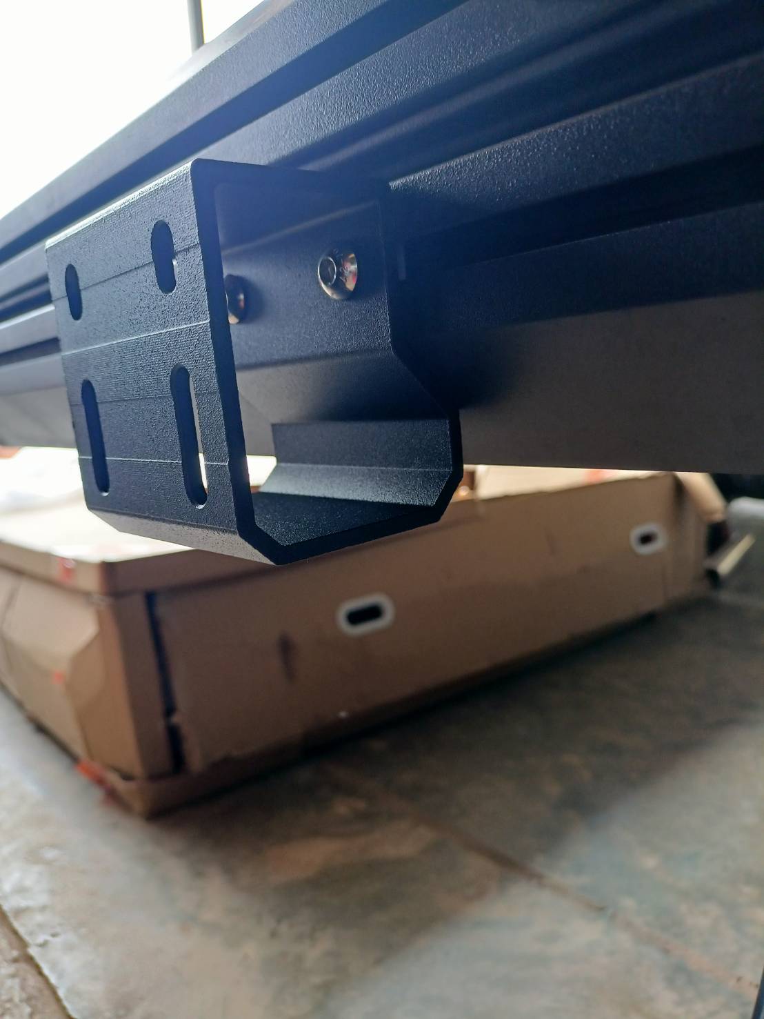 ชุดเกาะม่านข้าง AluMax BY MaxXEQUIP