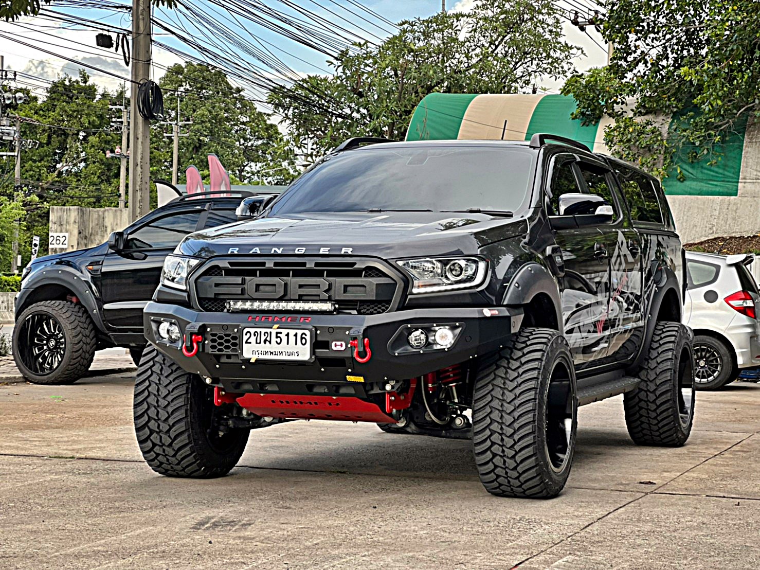 FORD_RANGER_ทรงเมกา