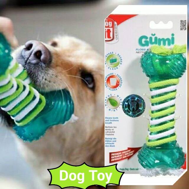 ของเล่นน้องหมา สำหรับพันธุ์กลางและพันธุ์ใหญ่