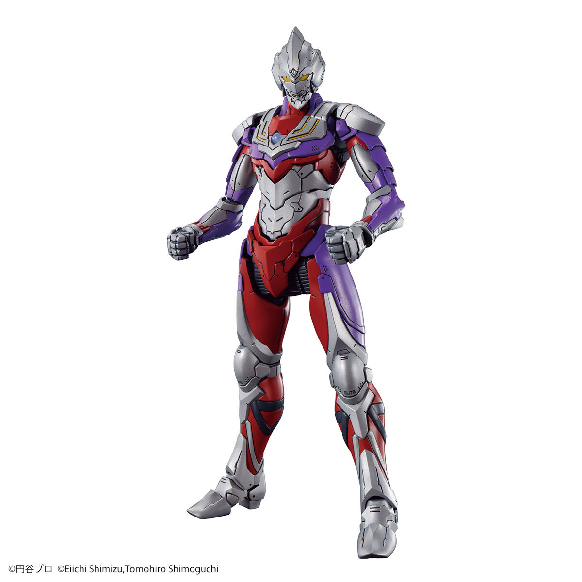 Figure-rise Standard ULTRAMAN SUIT TIGA -ACTION-