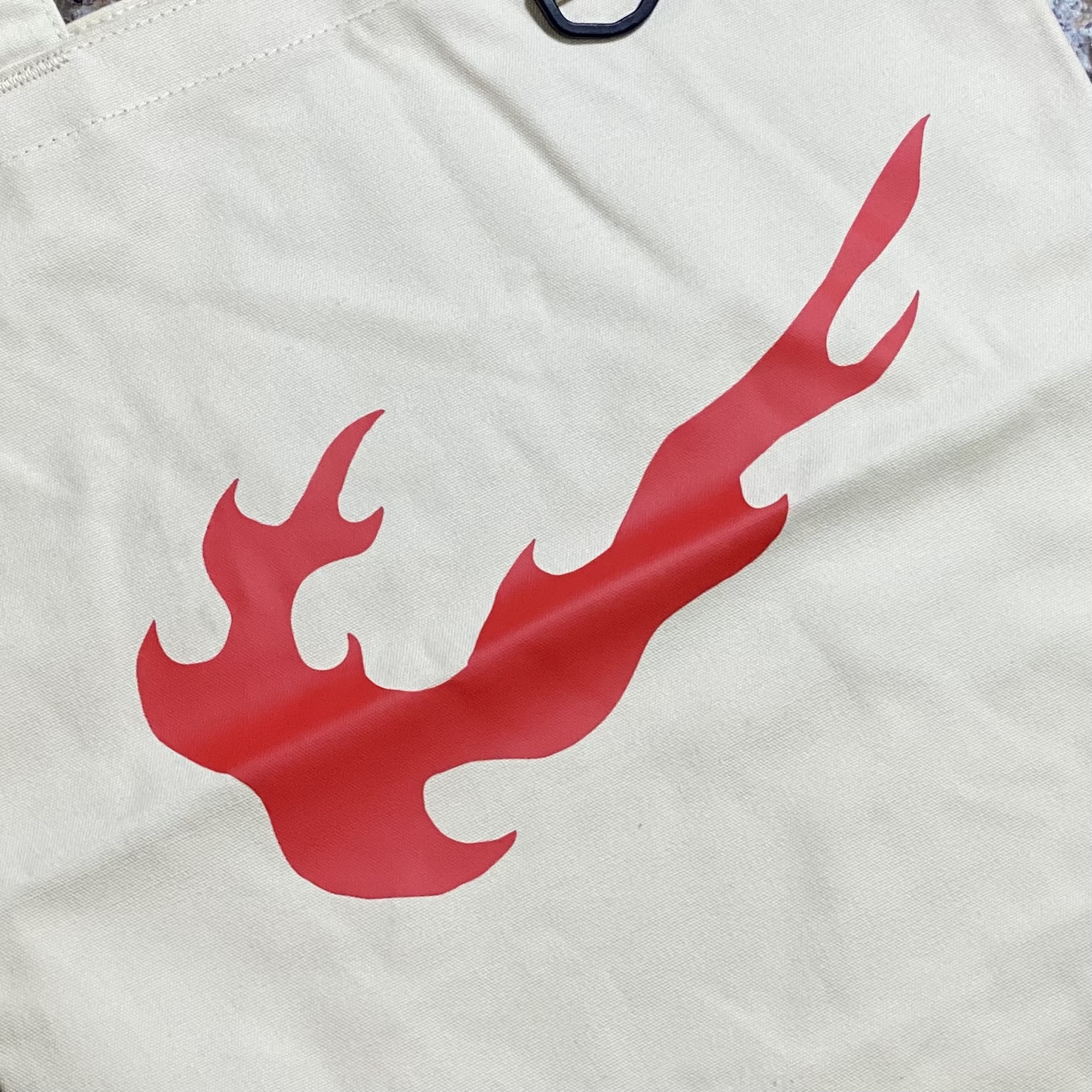 กระเป๋า Nike Heritage Tote Bag ‘Flame Swoosh’ 🔥