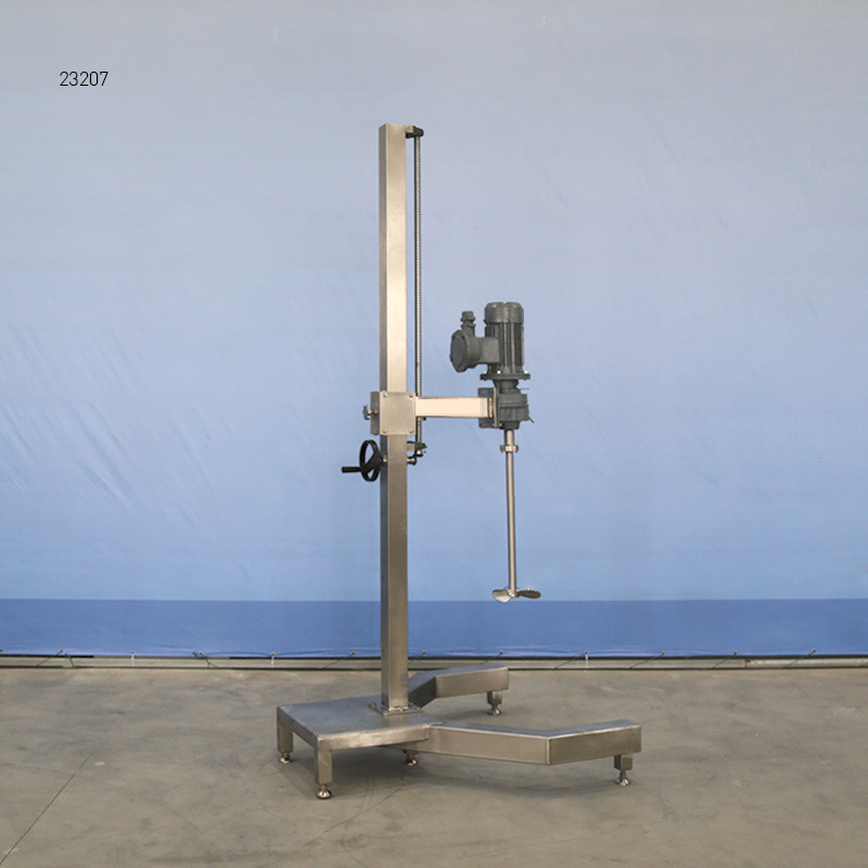 23207 เครื่องปั่นกวนผสมแบบปรับขึ้น-ลงด้วยมือ