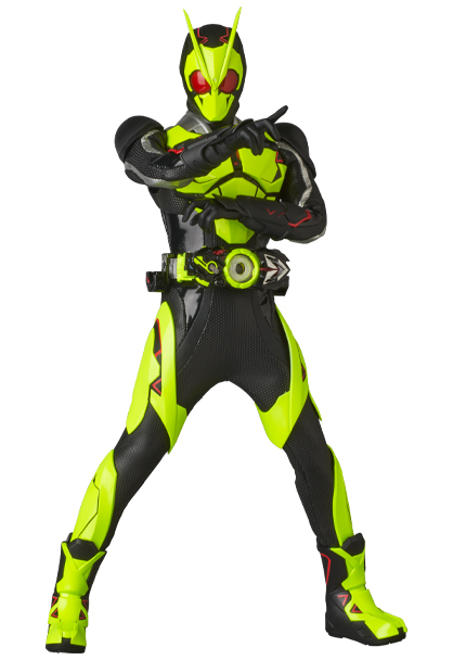 RAH GENESIS Kamen Rider Zero-One Rising Hopper (Completed)