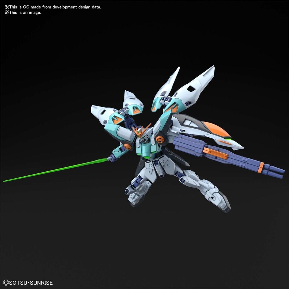 HG. WING GUNDAM SKY ZERO