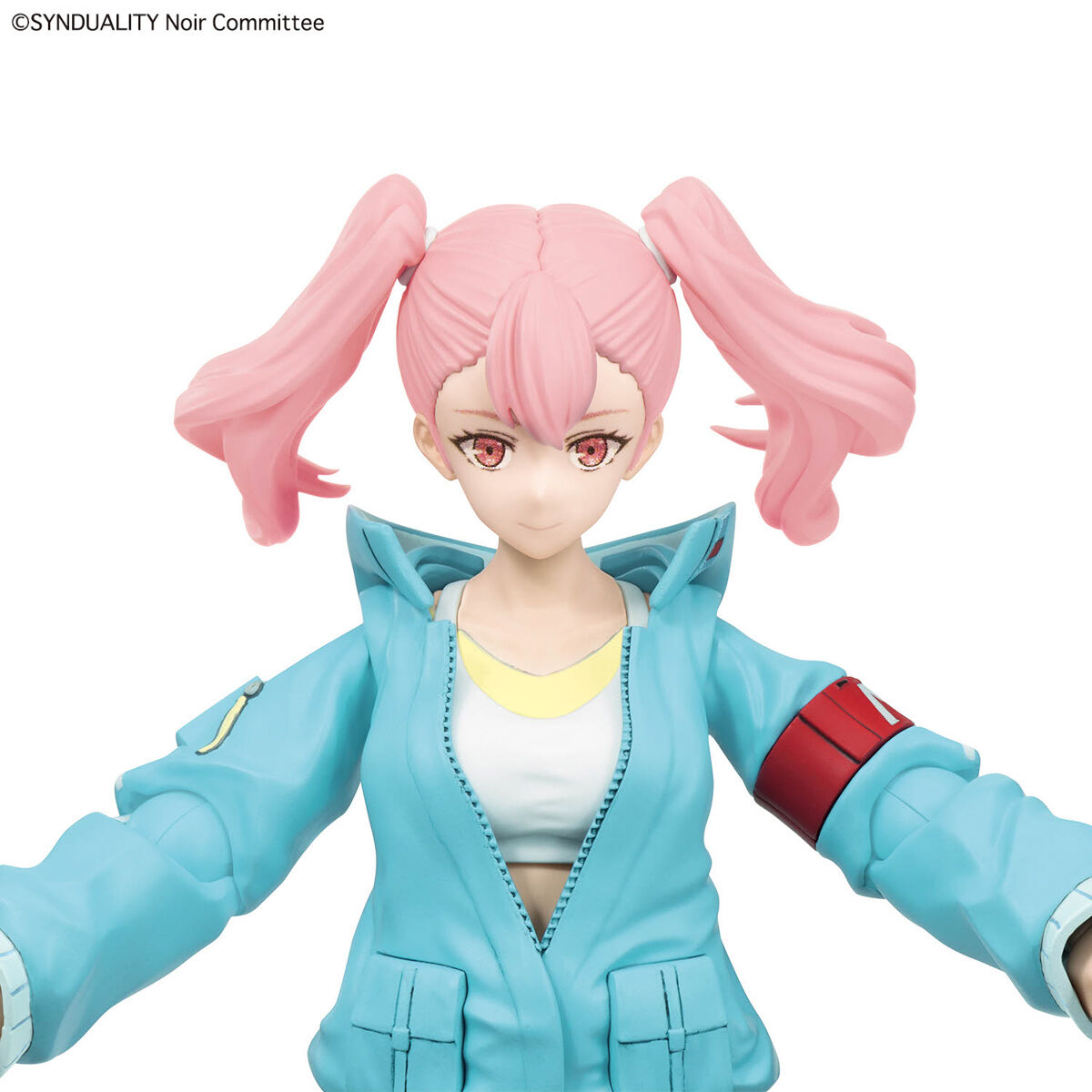 FIGURE-RISE STANDARD ELLIE