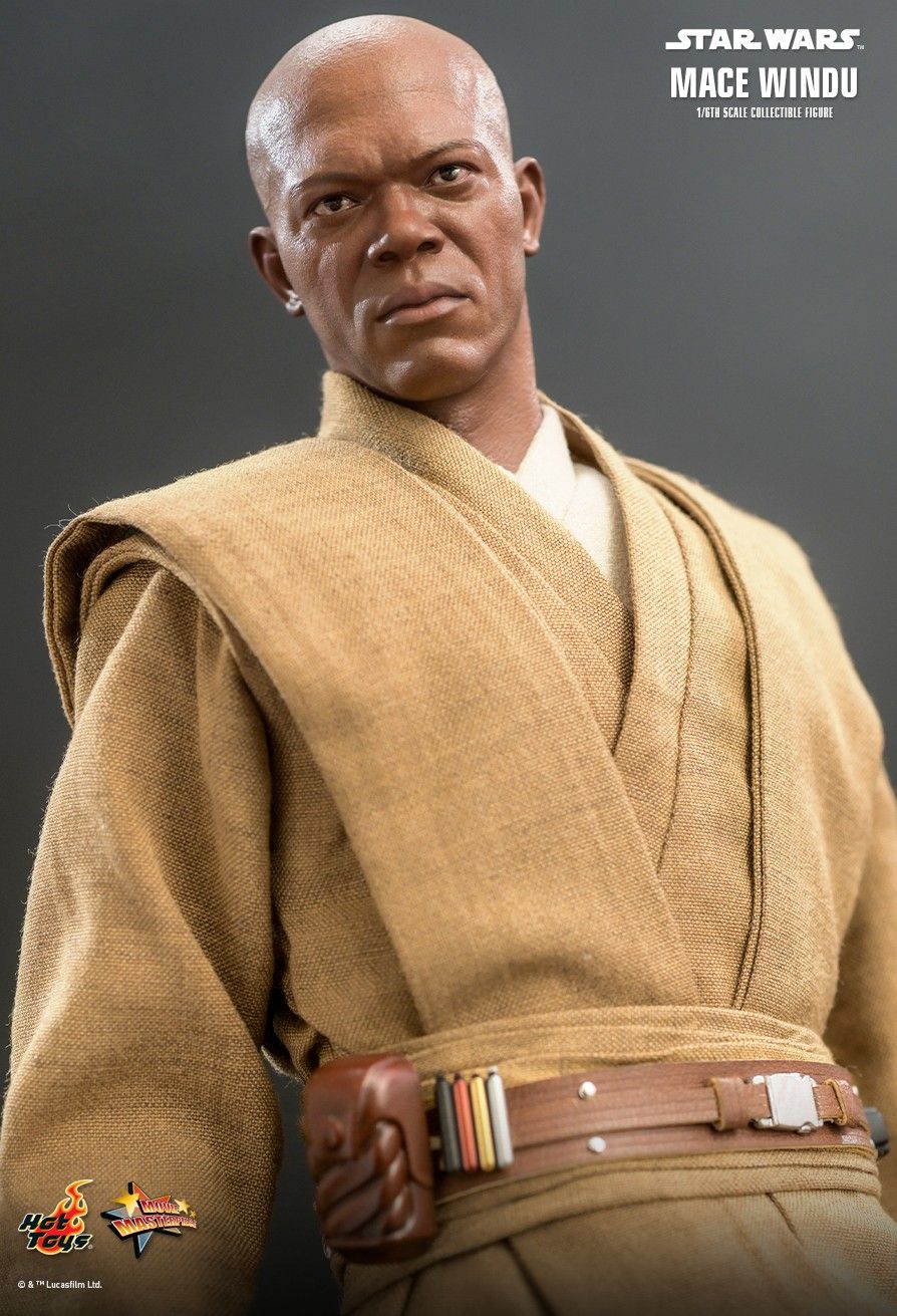 MMS681 1/6 Star Wars - Mace Windu