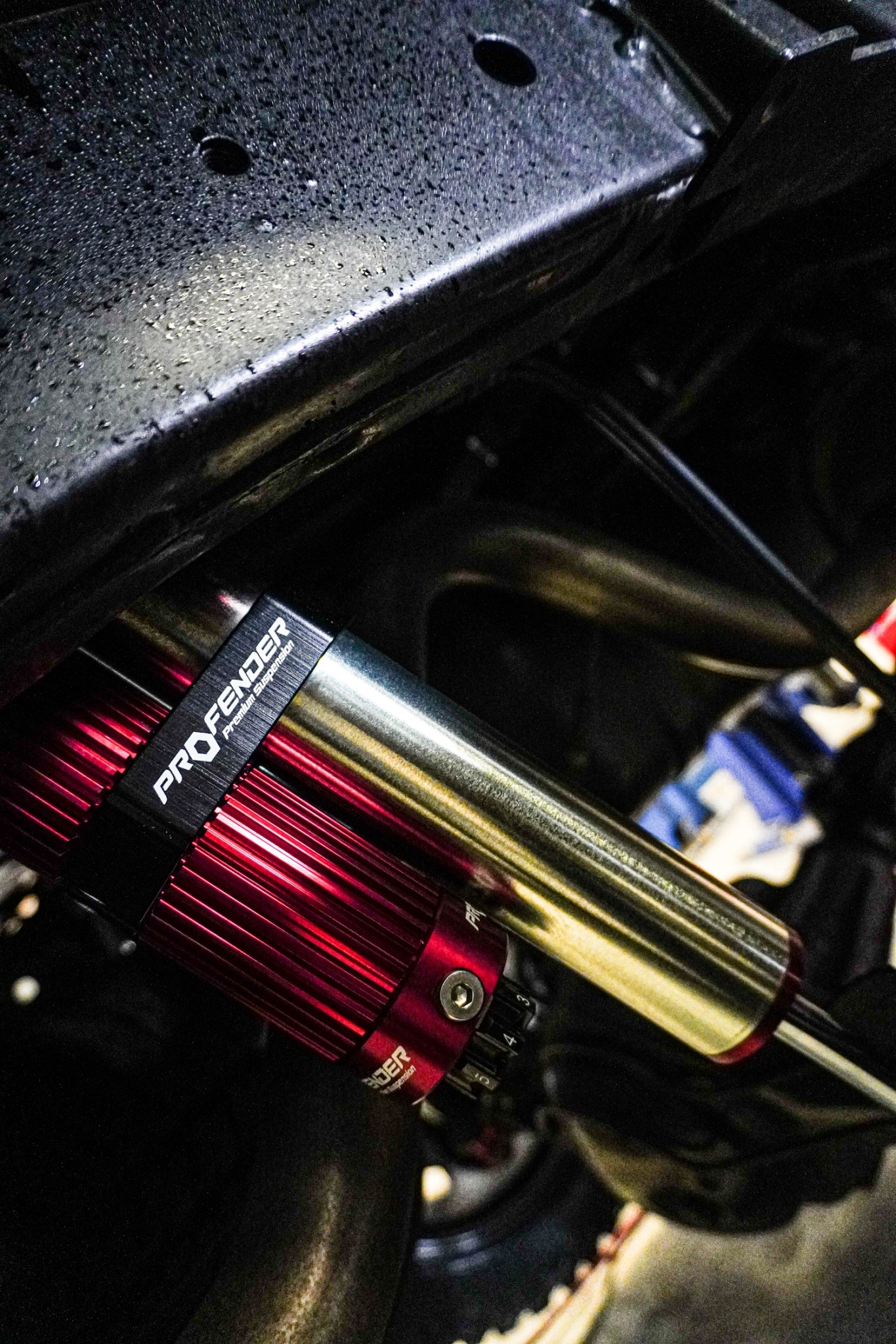 ISUZU V-CROSS แต่งทรงเมกาที่ STEP9