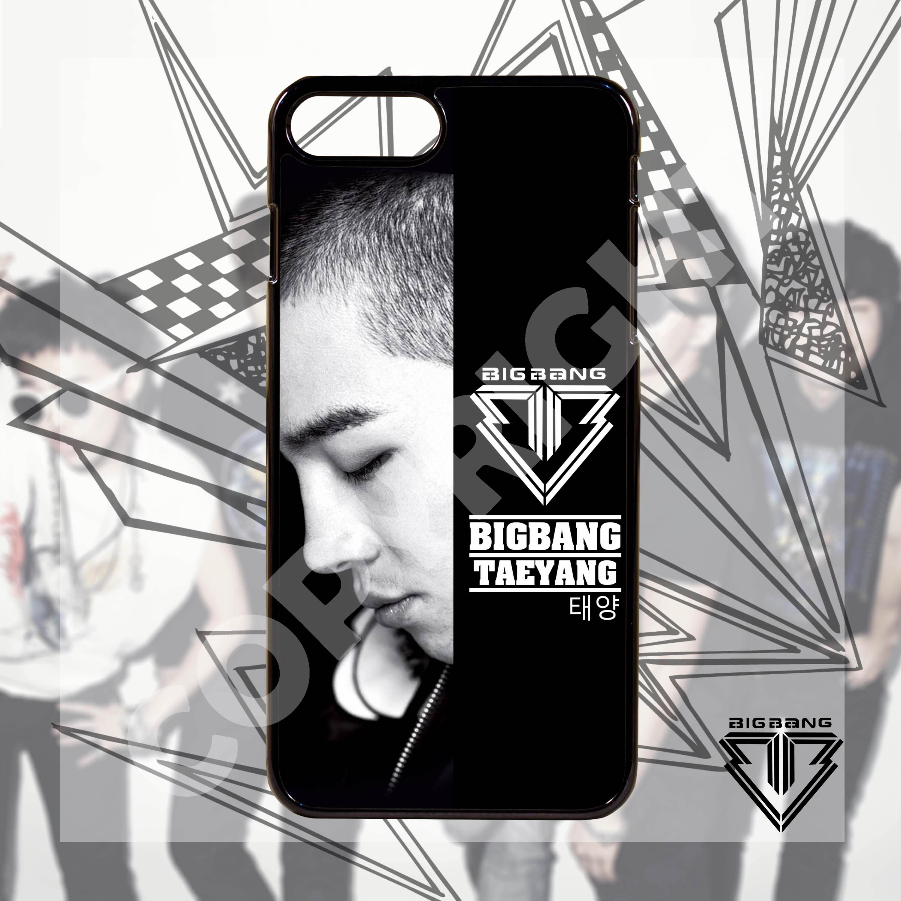 เคสลาย Bigbang บิ๊กแบง