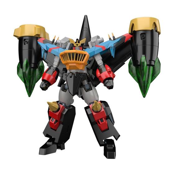 Super Mini Pla Gaogaigar Gaogai Go [Premium Bandai Limited]