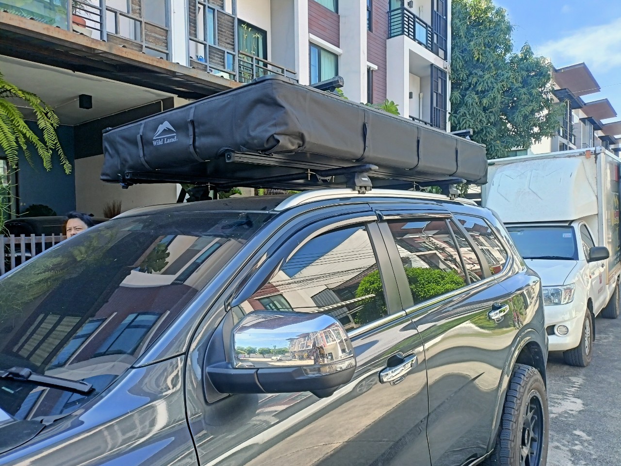 WILDLAND Voyager Pro 140