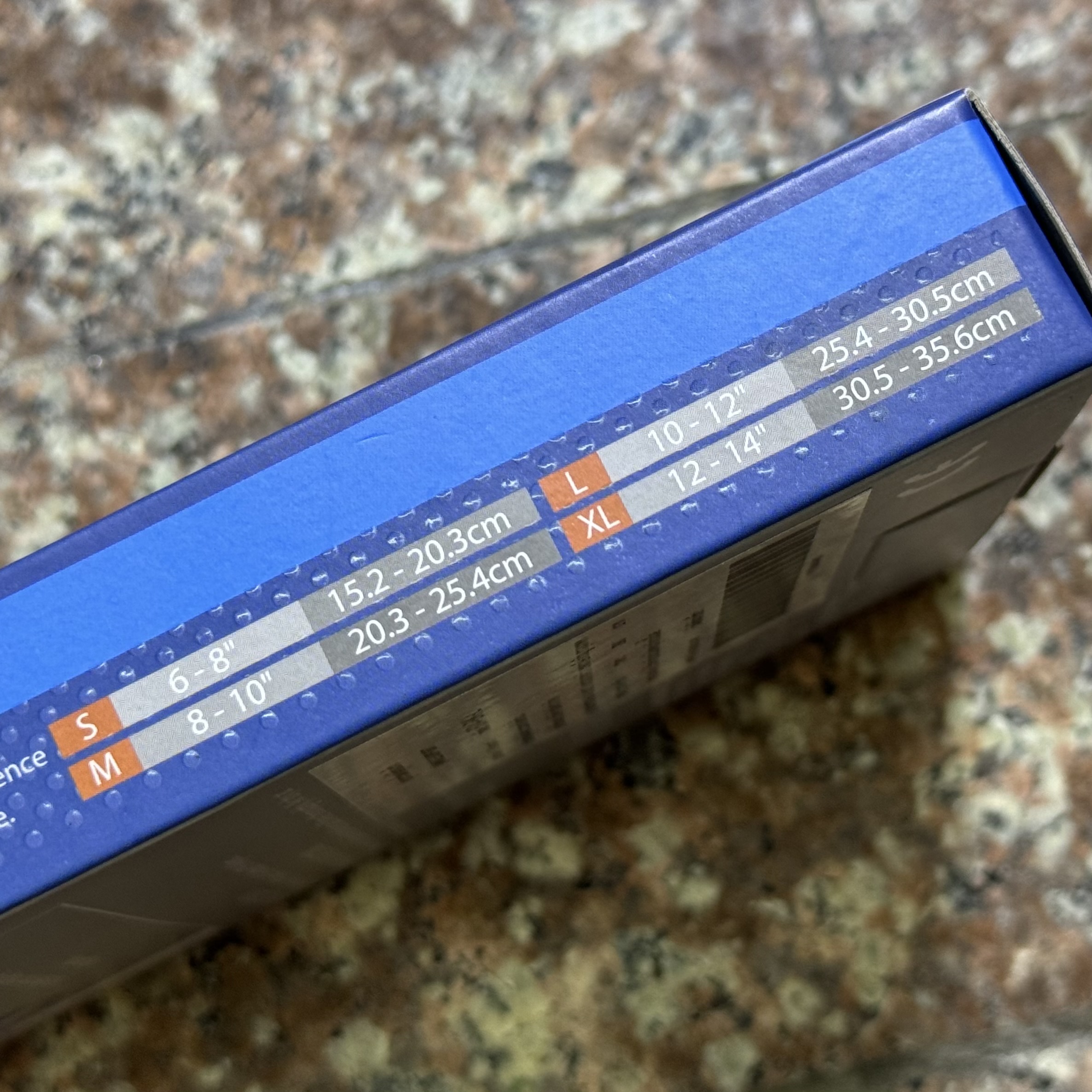 ซัพพอร์ตข้อเท้า LP Ankle Supporter ‘BLACK’ (L)