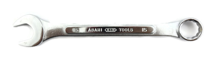 แหวนข้างปากตาย ASAHI เบอร์ 8-15