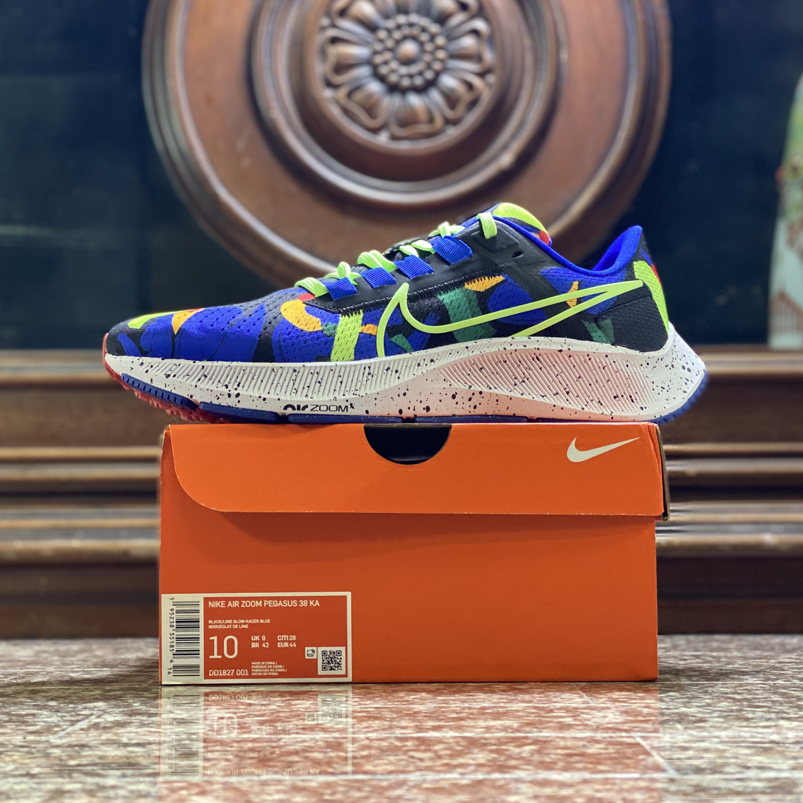 รองเท้าวิ่ง Nike Air Zoom Pegasus 38 A.I.R ‘LIMITED’ (M8/10US)