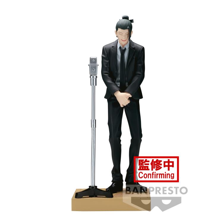 JUJUTSU KAISEN DIORAMA FIGURE-SUGURU GETO(SUIT VER.)-
