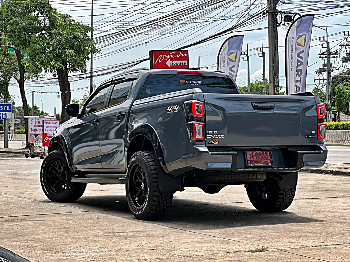 D_MAX_ทรงเมกา ล้อ HOSTILE H120