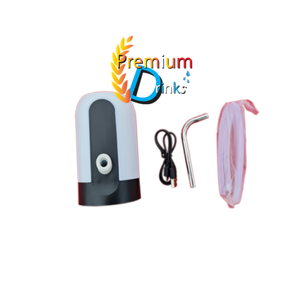 เครื่องกดน้ำอัตโนมัติ แบบชาร์จได้