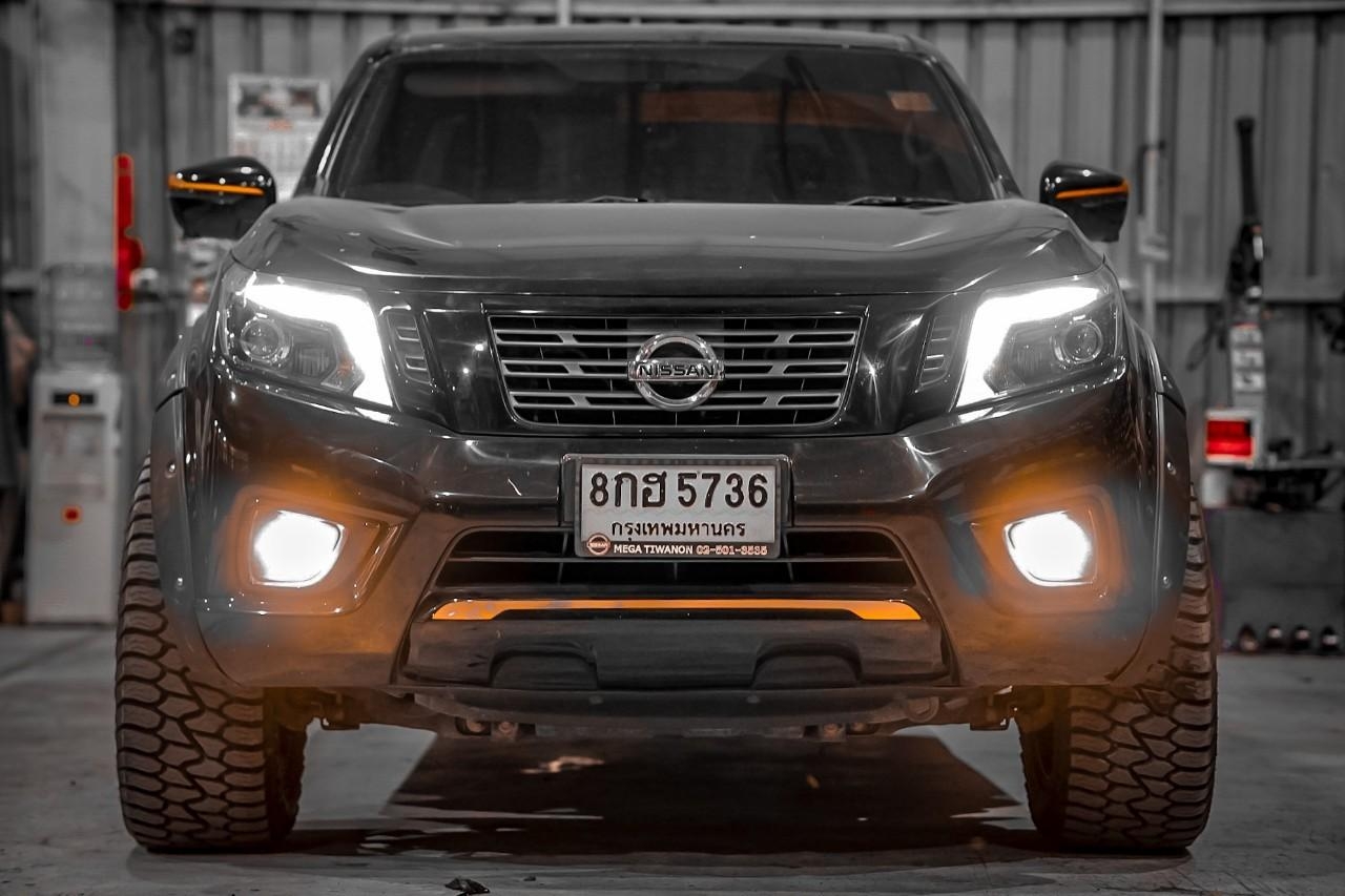 🇺🇸 ชุดแต้ง NISSAN NAVARA แต่งเมกา ราคาถูกที่ STEP9 🇺🇸