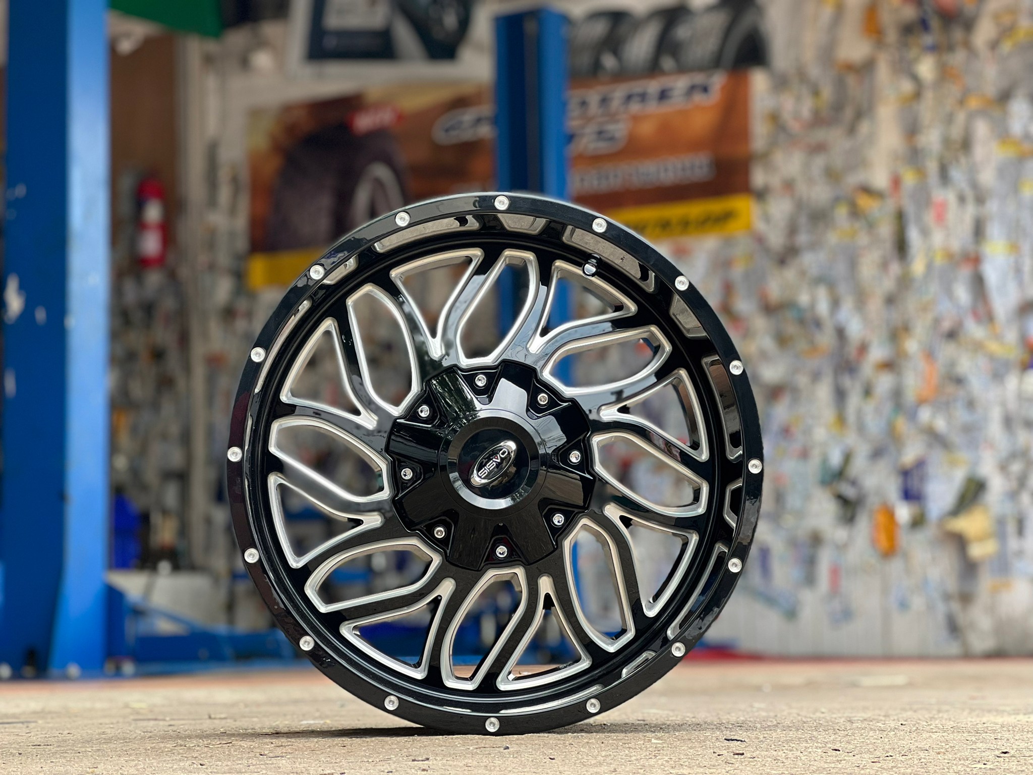 PROMOTION ทรงเมกาขอบ20 เริ่มต้นที่ 39900 เท่านั้น