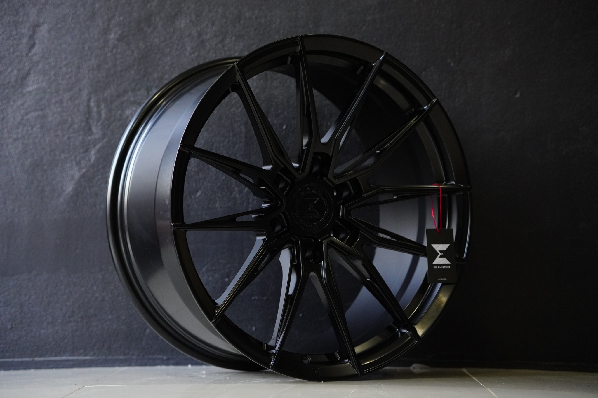 ล้อแท้ ENZO FORGED เบาสุด ลาย DZ350 FORGED