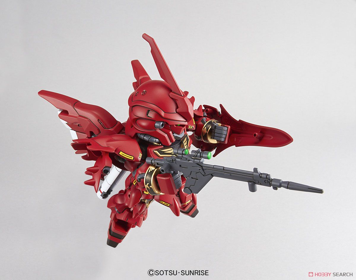 SD GUNDAM EX-STANDARD SINANJU