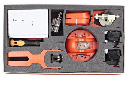 พรีออเดอร์ ชุดแขนกลควบคุมด้วยArduinoรุ่น BRACCIO Robotic Arm (Pre-Order)