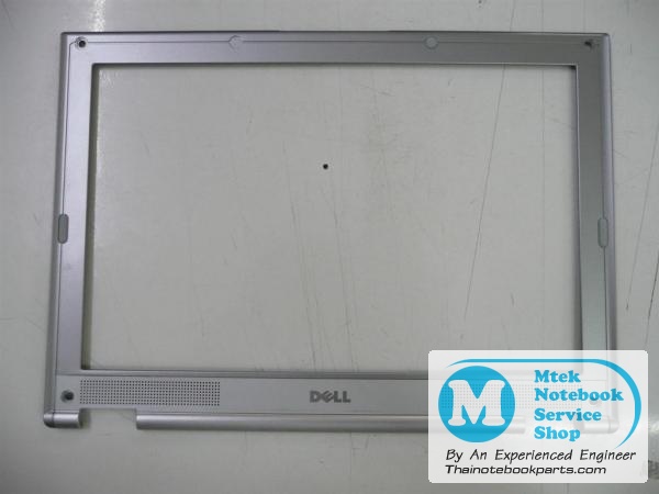 MT01509 กรอบจอ Dell XPS M1210 - AP00C000300 , FA00C000E00 LCD Front Bezel (มือสอง) 2