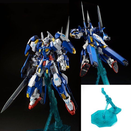 MG 1/100 GUNDAM AVALANCHE EXIA’