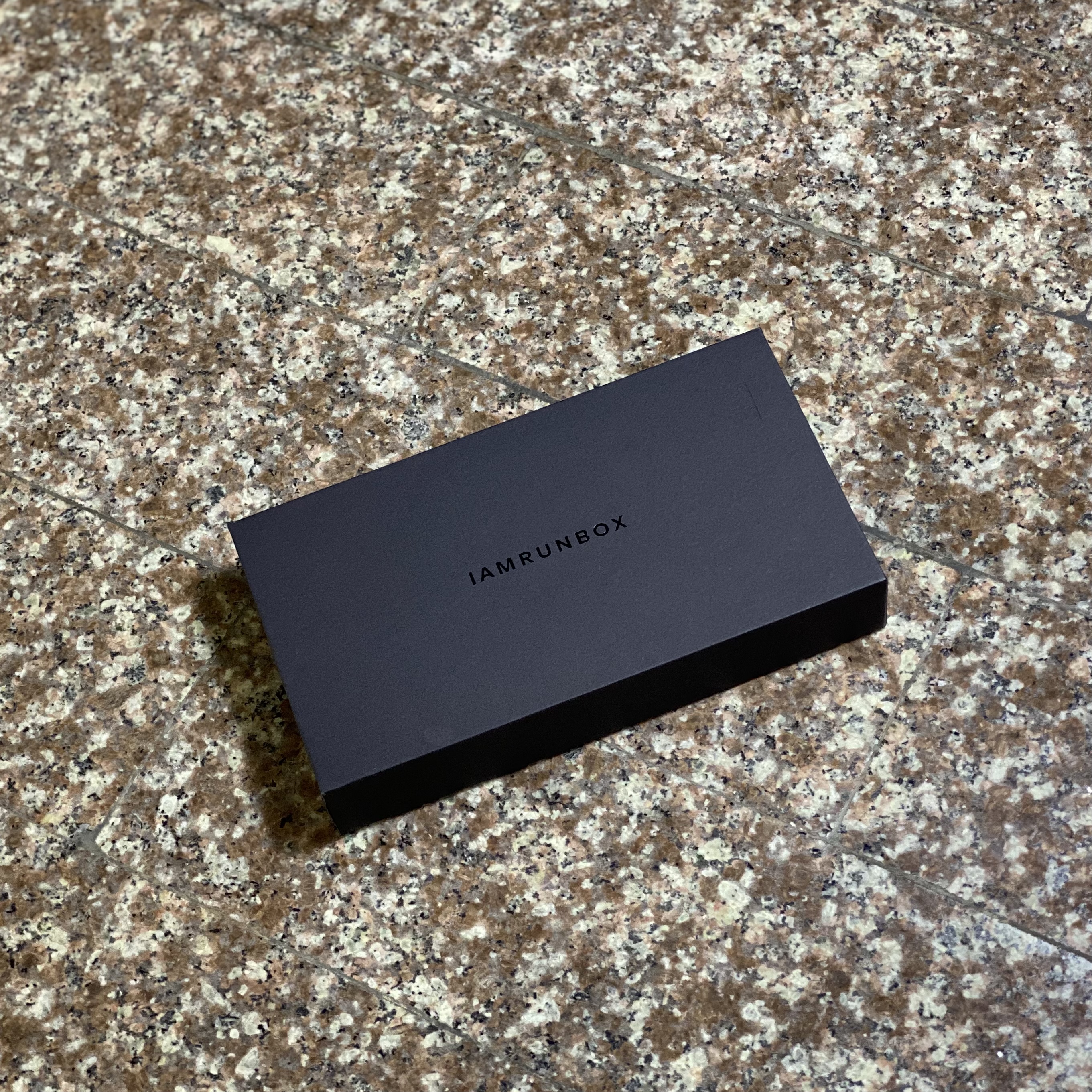 หน้ากาก วิ่ง Iamrunbox The RunMask [มีแผ่นกรองPM2.5]