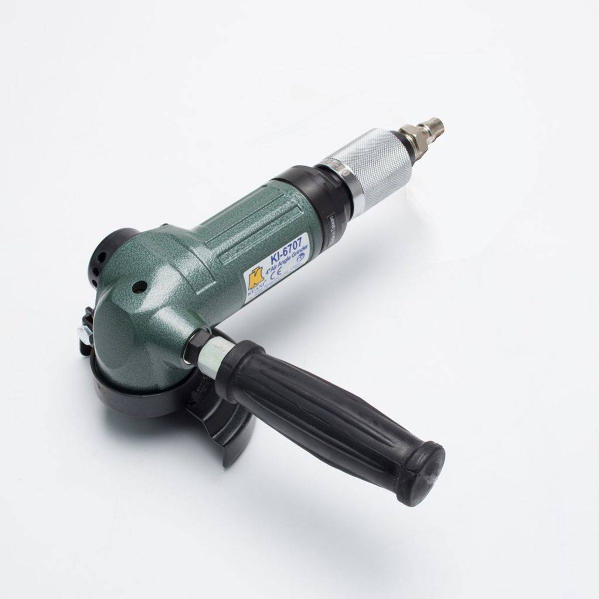 Kuani KI-6707 เครื่องเจียร์ลม 4" สวิทซ์หมุน Kuani