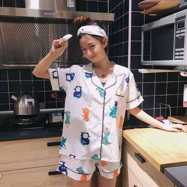 ชุดนอนไดโนเสาร์