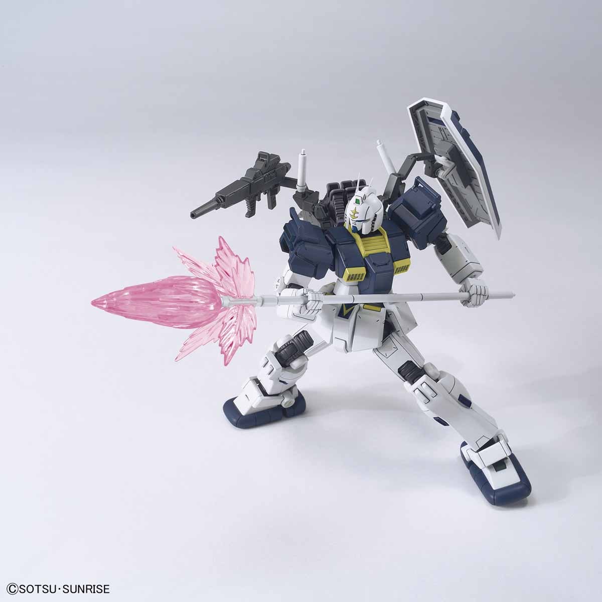 HG 1/144 Ground Gundam Type S [Gundam Thunderbolt ver.]