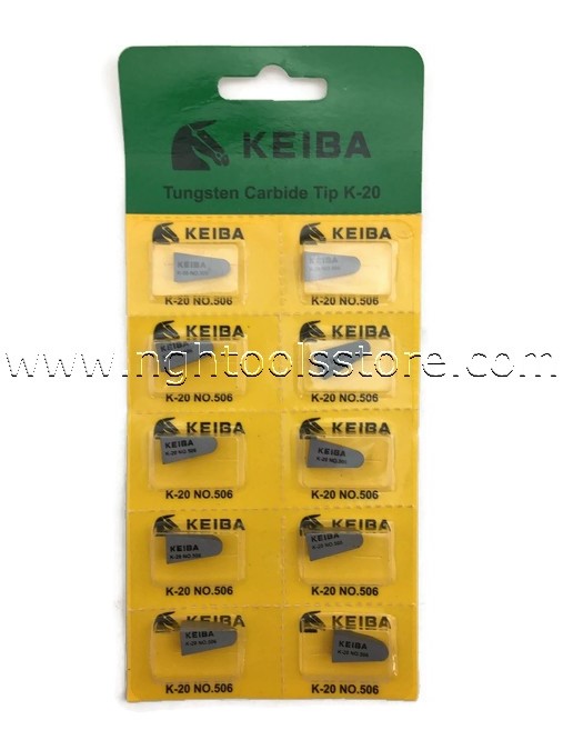 มีดเล็บ K-20 No.506 ยี่ห้อ KEIBA