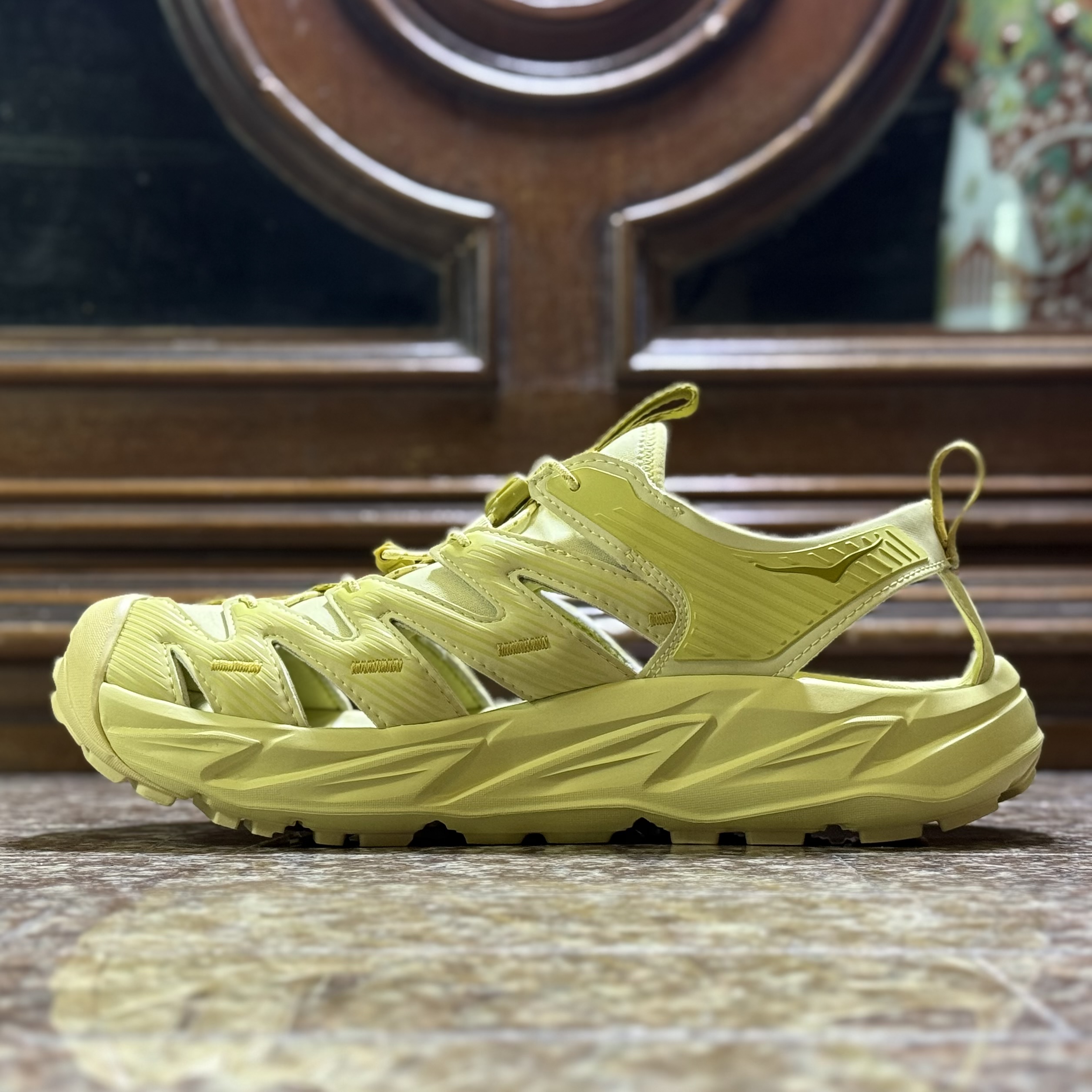 รองเท้า HOKA Hopara ‘Celery Root‘ (M10.5/11US)