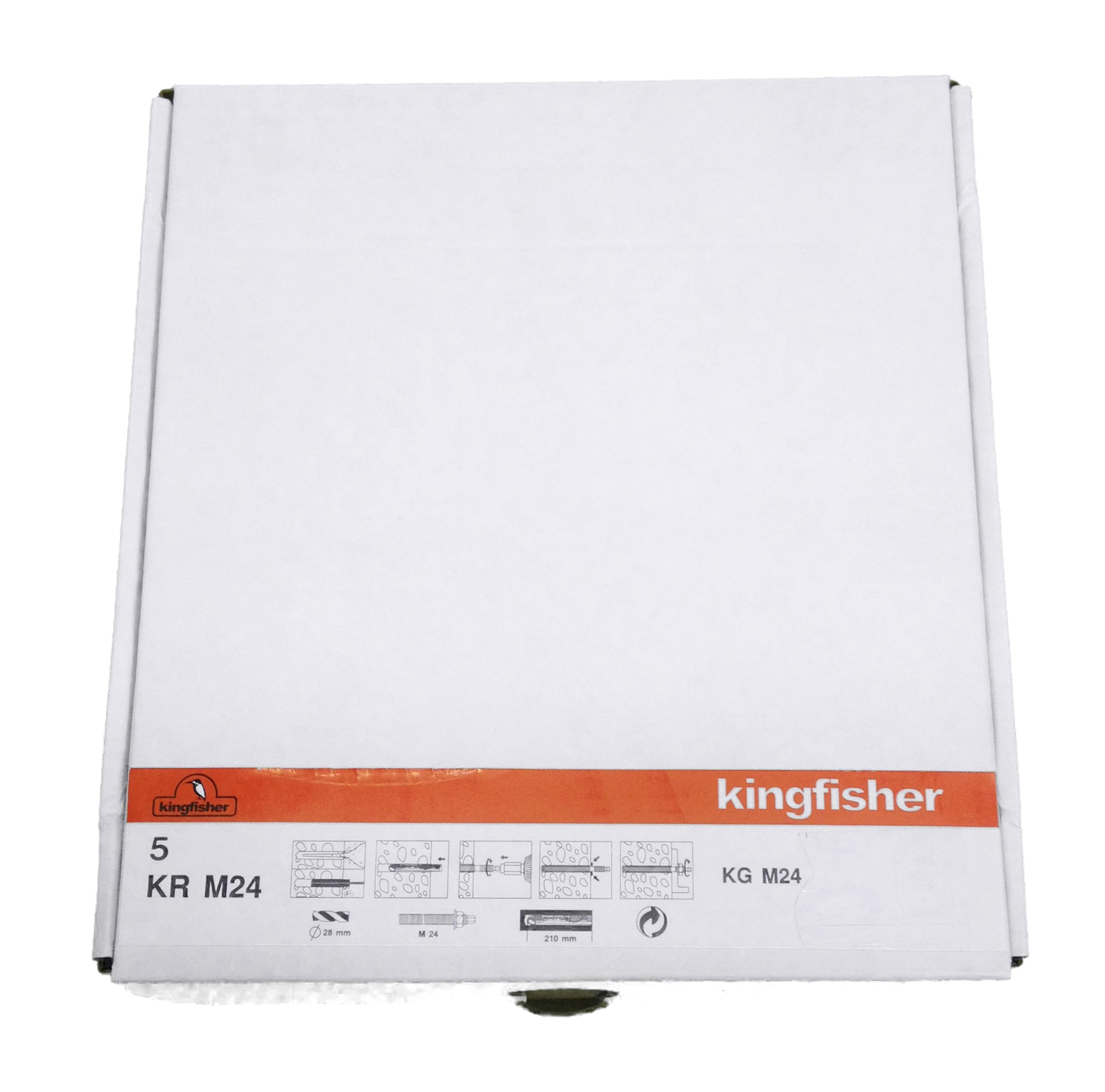 ปลุ๊กเคมี ยี่ห้อ KING FISHER ของ เยอรมัน
