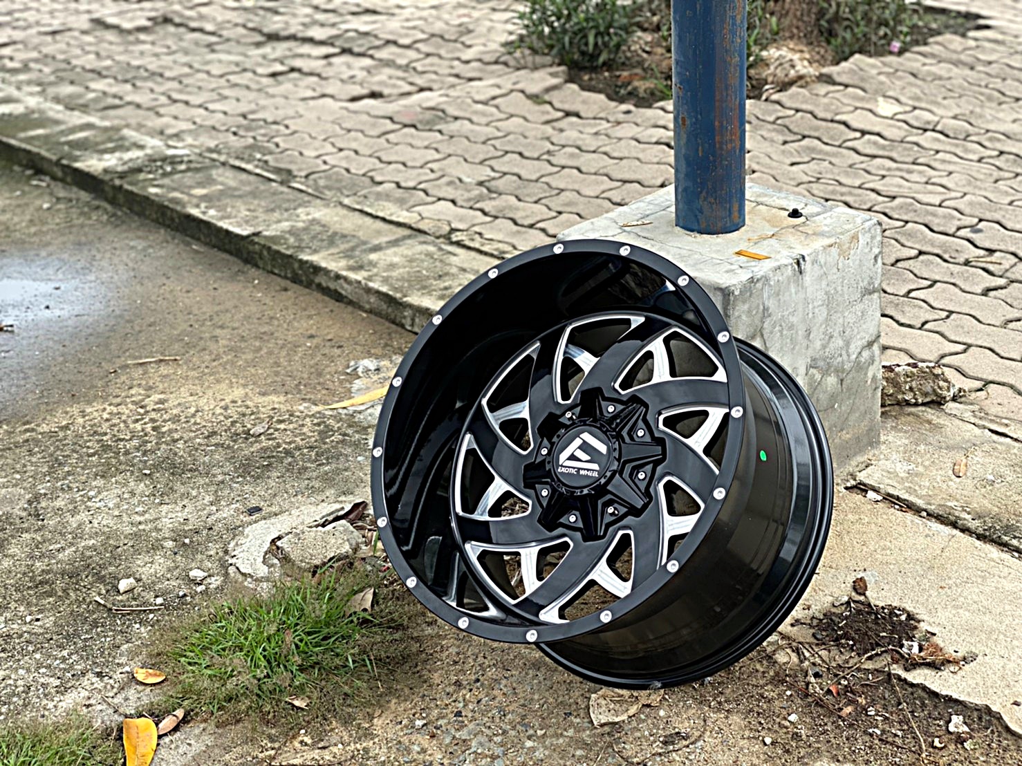 มาใหม่ EAGLE BL005 ขอบ20