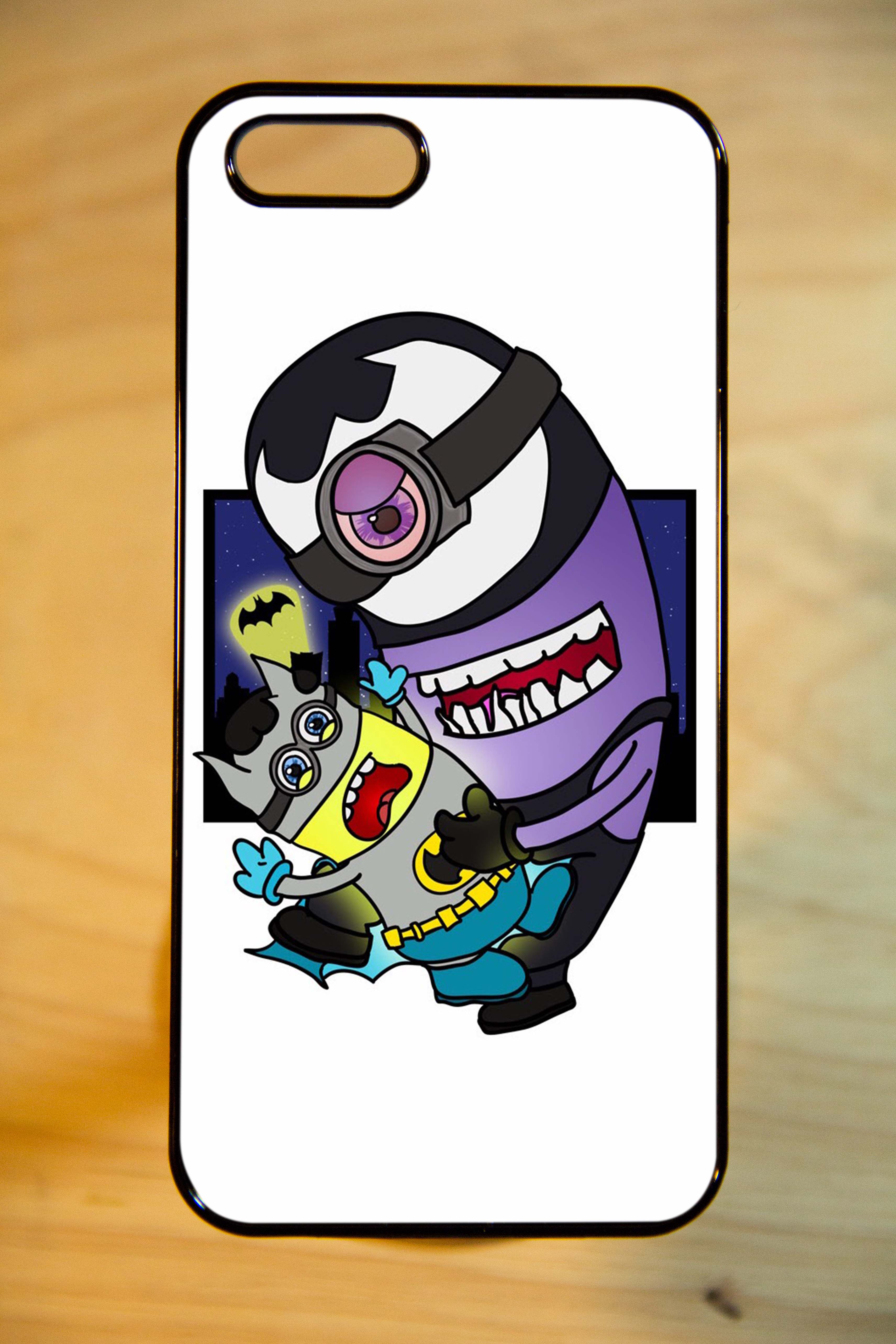 เคสสั่งทำ - ลาย มินเนี่ยน