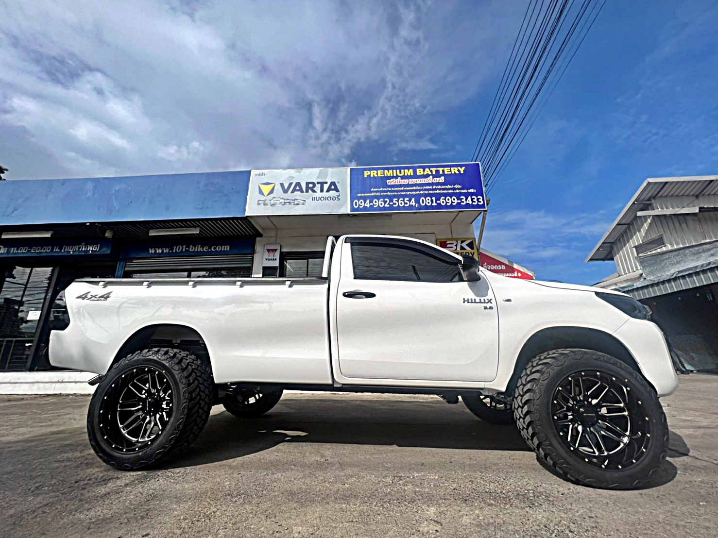 #REVO_หัวเดียว_จองคิวมาจากจันทบุรี ทำทรงเมกาที่ STEP9