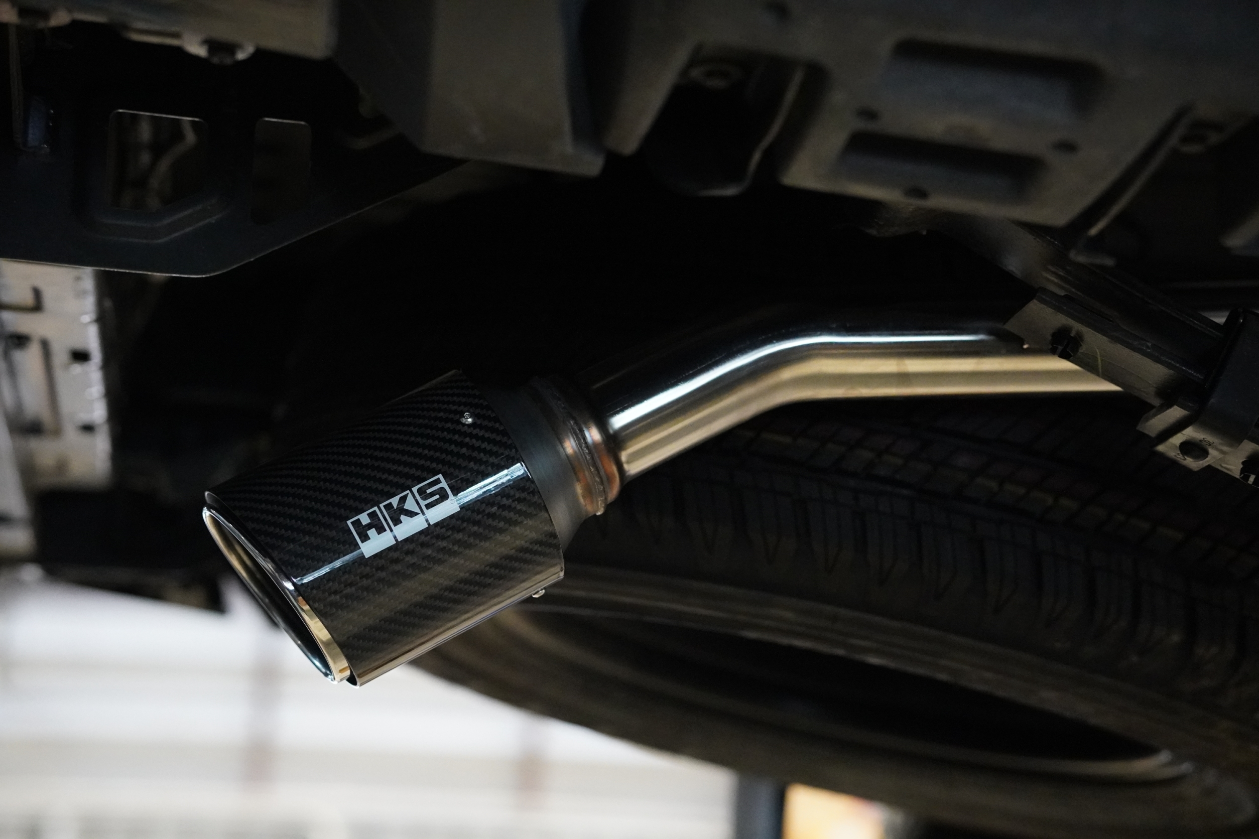 ท่อ HKS FORD RANGER NEXTGEN