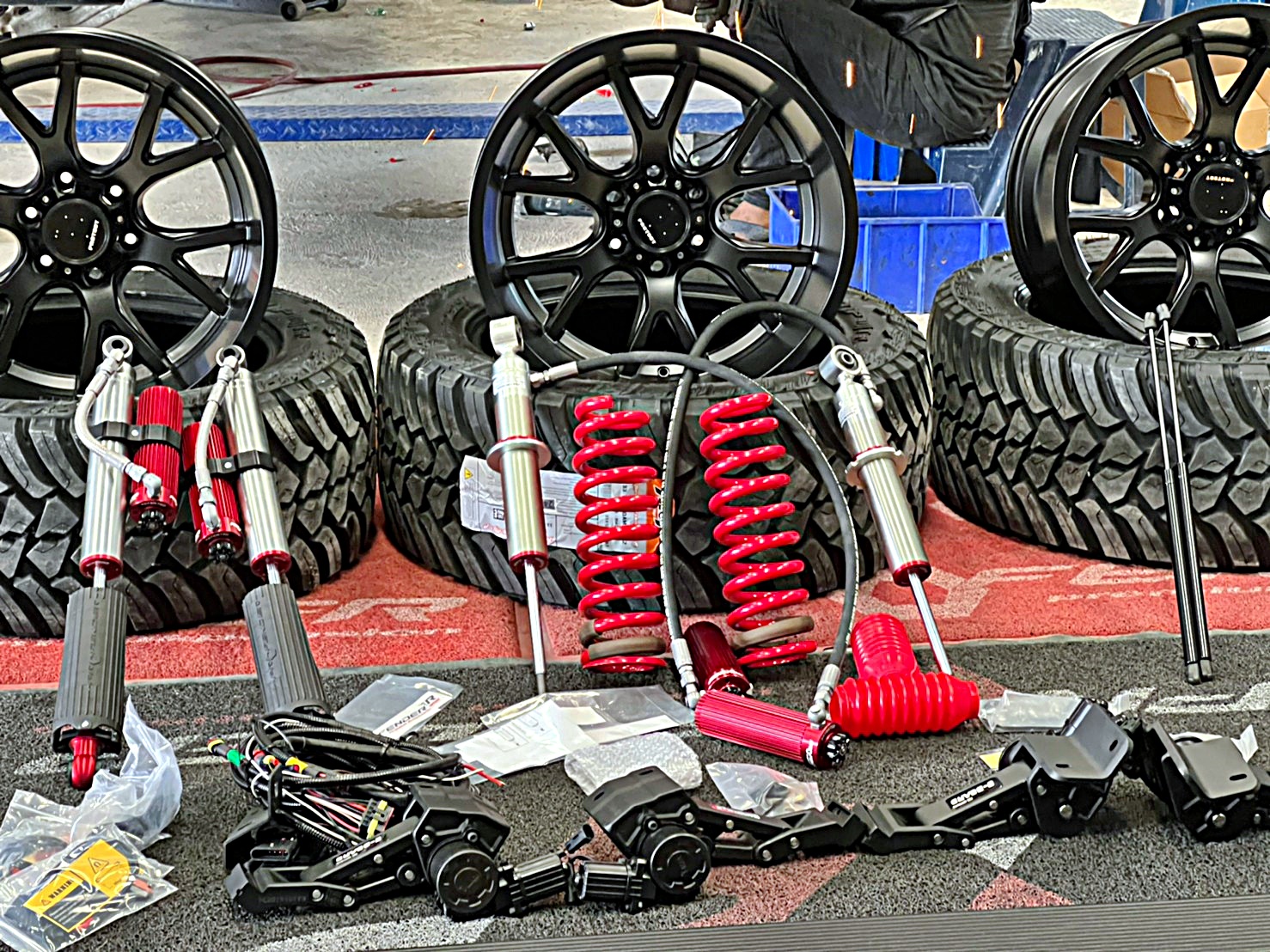 D_MAX_ทะเบียนนครปฐม ทำทรงเมกาที่ STEP9