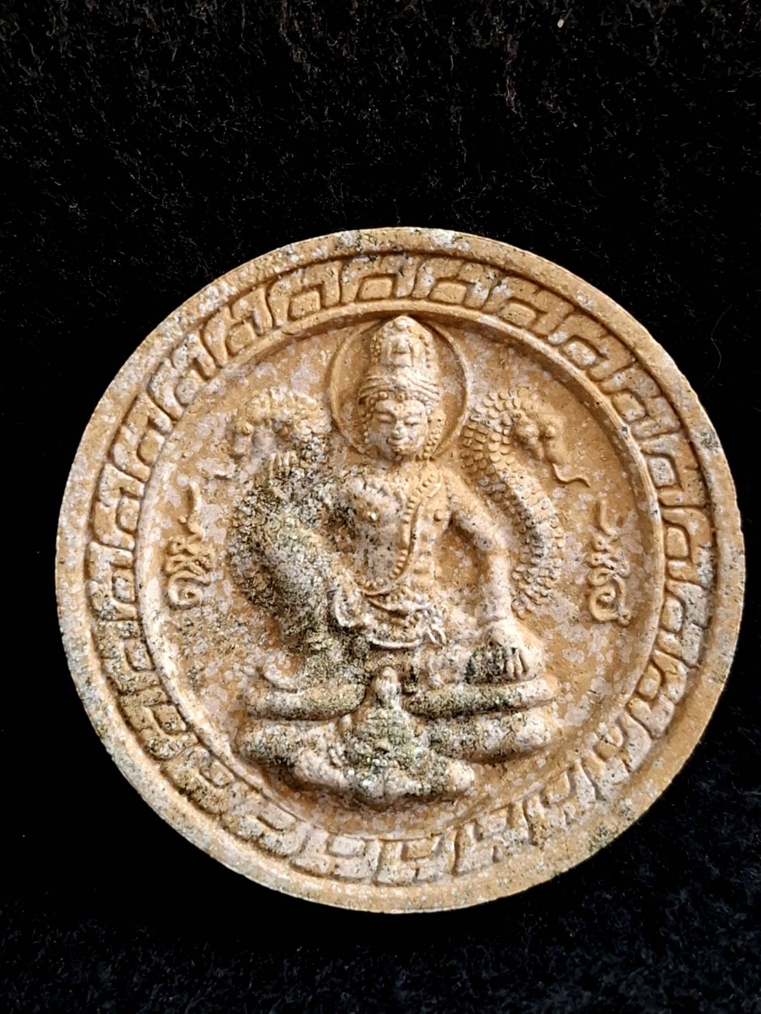 จตุคามรามเทพ รุ่นเจ้าฟ้ามหาเศรษฐี