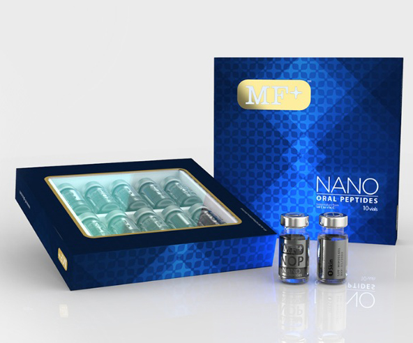 อวัยวะ * MF+ NANO ORGANO PEPTIDE (THERAPEUTIC RANGE)