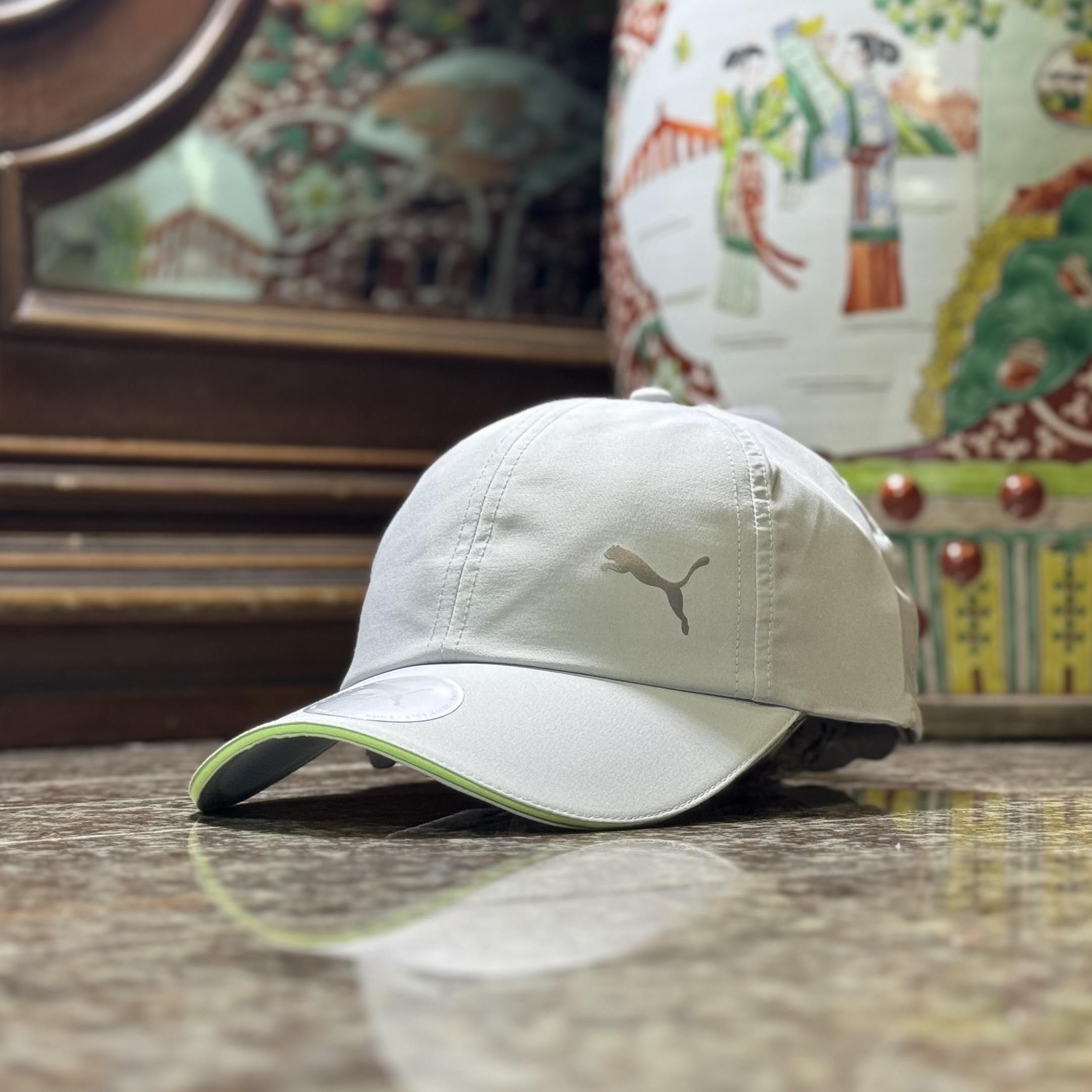 หมวกวิ่ง PUMA Essential Running Cap