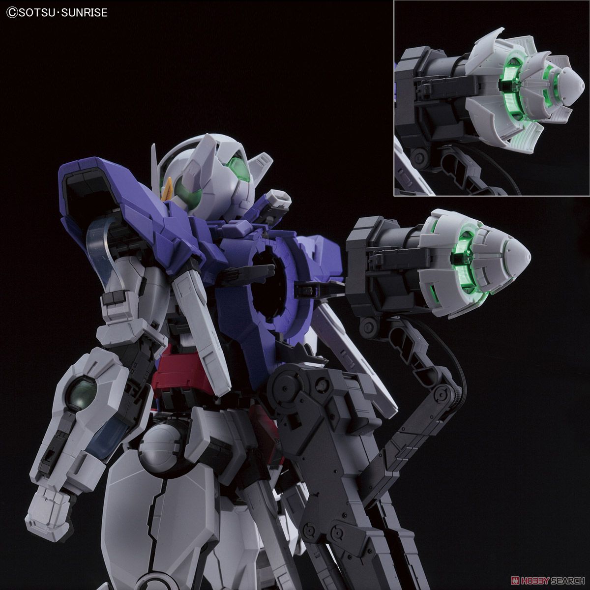 Gundam Exia (Lighting Model) (PG)