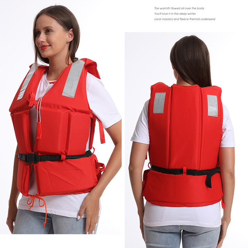 เสื้อชูชีพสำหรับผู้ใหญ่ รุ่นใหม่ล่าสุด