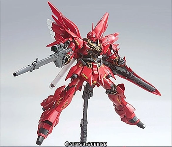 1/144 HGUC SINANJU