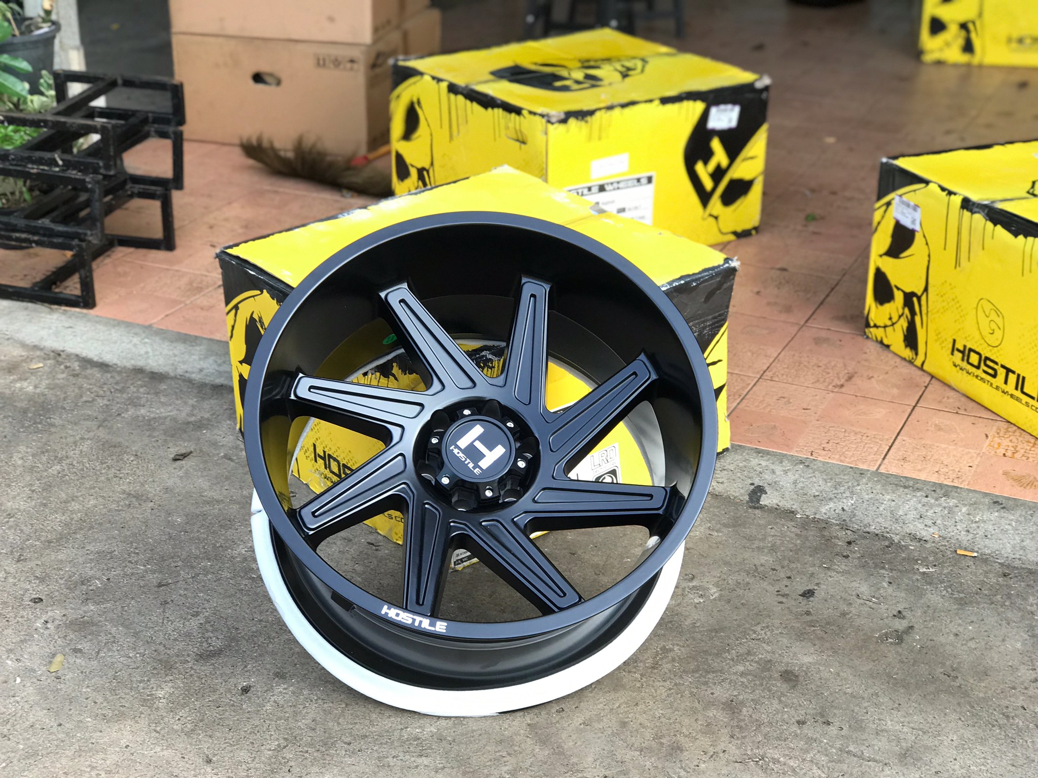 ล้อทรงเมกา ขอบ22 ราคาพิเศษ